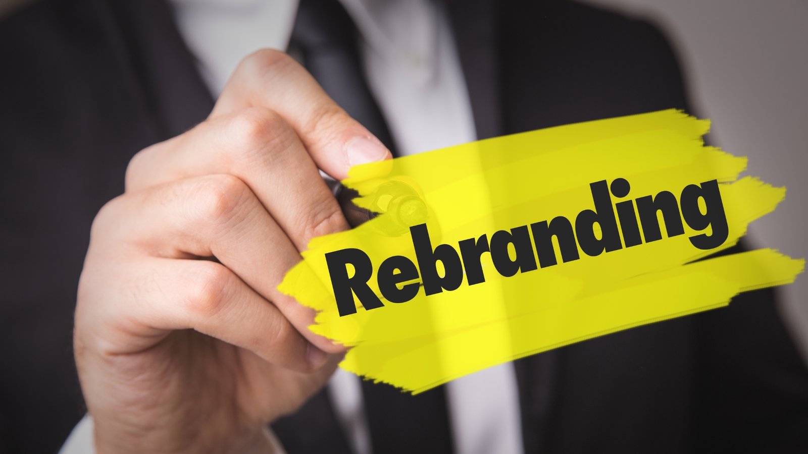 rebranding en grandes empresas