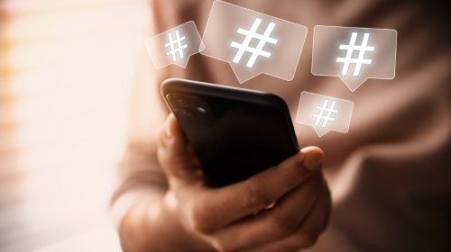 Utiliza Hashtags de Manera Efectiva